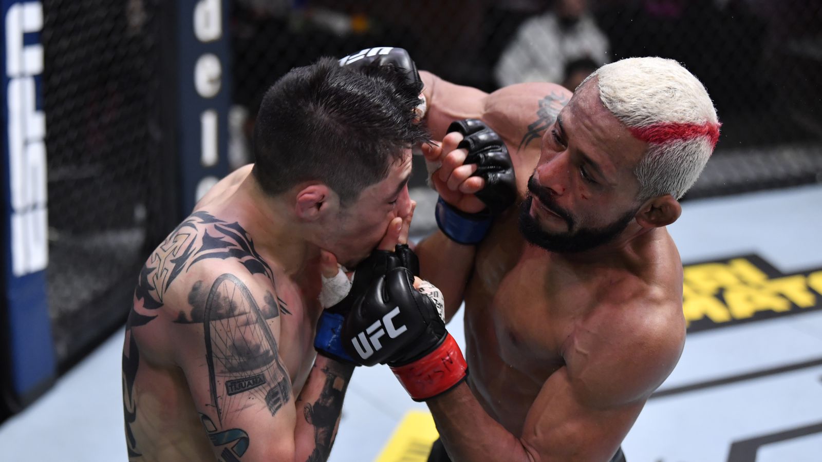 UFC On ESPN 67 Results: Sandhagen Vs. Figueiredo - Full Fight Card Breakdown UFC On ESPN 67 Results: Sandhagen Vs. Figueiredo - Full Fight Card Breakdown