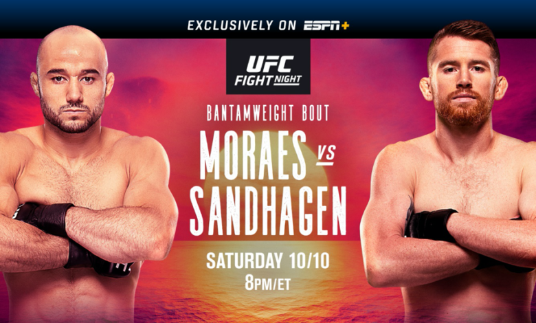 UFC On ESPN 67 Results: Sandhagen Vs. Figueiredo - Full Fight Card Recap UFC On ESPN 67 Results: Sandhagen Vs. Figueiredo - Full Fight Card Recap
