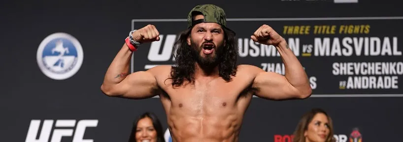 UFC Vegas 106: A Comprehensive Guide To Burns Vs. Morales And Betting Lines UFC Vegas 106: A Comprehensive Guide To Burns Vs. Morales And Betting Lines
