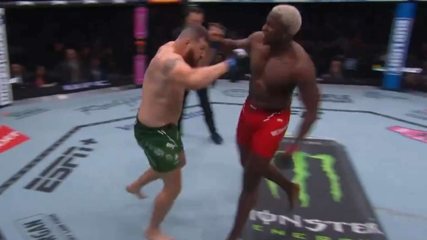 UFC Vegas 106: Expert Analysis Of Morales' Impressive Knockout Victory UFC Vegas 106: Expert Analysis Of Morales' Impressive Knockout Victory