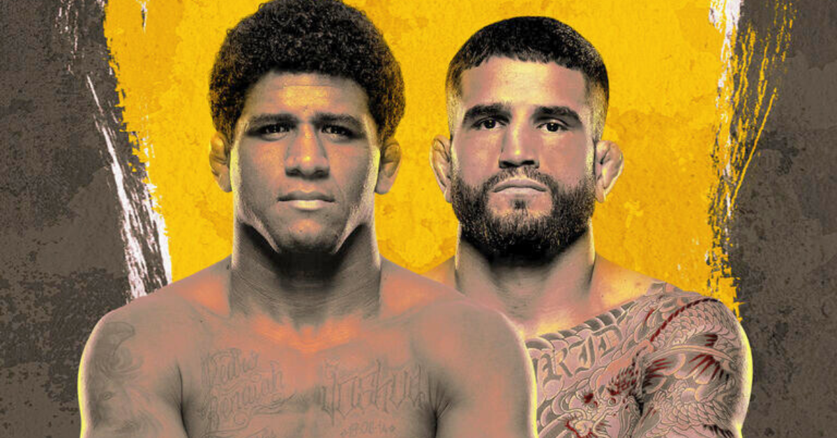UFC Vegas 106: In-Depth Predictions And Betting Odds For Burns Vs. Morales UFC Vegas 106: In-Depth Predictions And Betting Odds For Burns Vs. Morales
