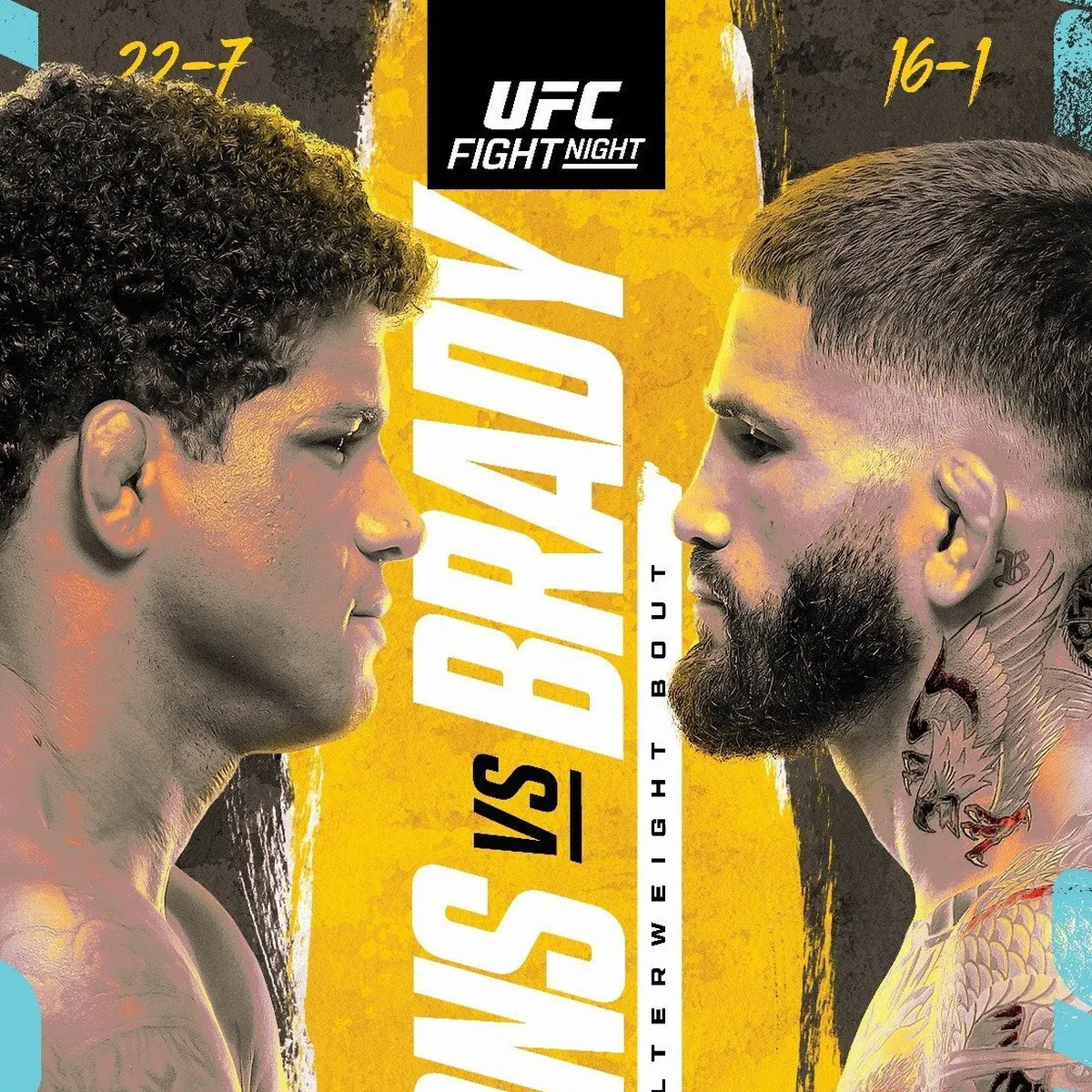 UFC Vegas 106: When And Where To Watch Burns Vs. Morales UFC Vegas 106: When And Where To Watch Burns Vs. Morales