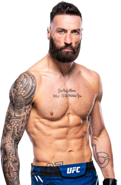 UFC Vegas 70: Paul Craig-Rodolfo Bellato Bout Cancelled UFC Vegas 70: Paul Craig-Rodolfo Bellato Bout Cancelled
