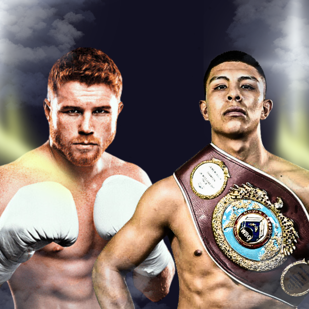 UFC Y Canelo: Choque De Titanes En México UFC Y Canelo: Choque De Titanes En México