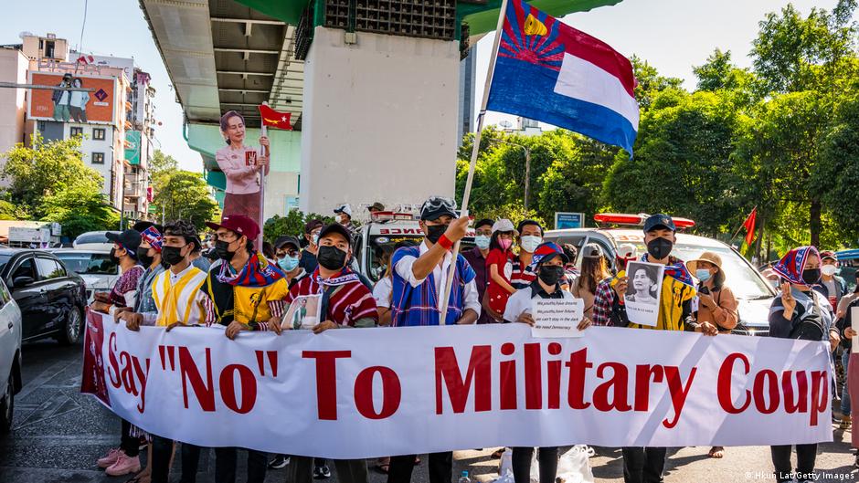 UK And Australia's Selective Sanctions Against Myanmar's Military Junta UK And Australia's Selective Sanctions Against Myanmar's Military Junta