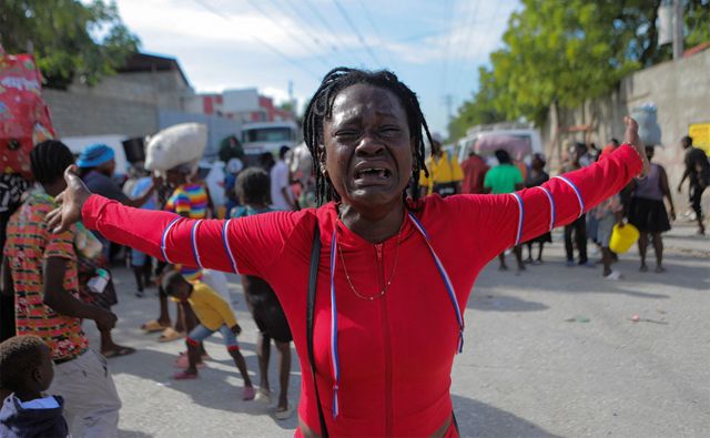 UK And France Vow To Maintain Pressure On Haitian Gangs: A Closer Look UK And France Vow To Maintain Pressure On Haitian Gangs: A Closer Look