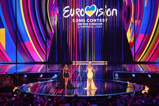 UK Eurovision Host Withdraws Hours Before Grand Final Due To Unforeseen Circumstances UK Eurovision Host Withdraws Hours Before Grand Final Due To Unforeseen Circumstances