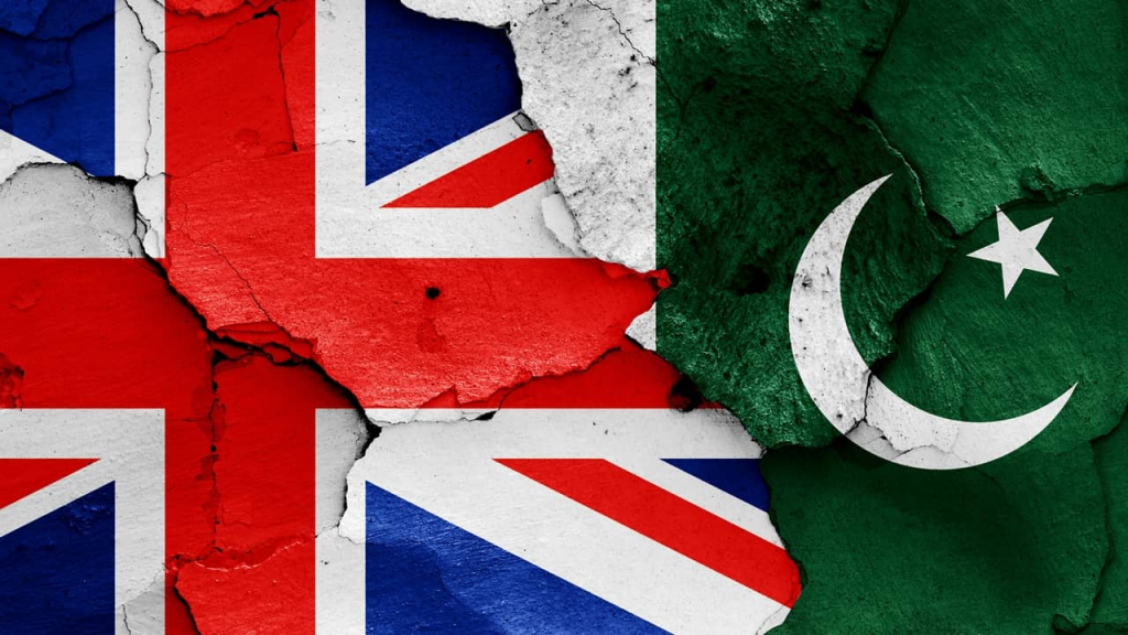 UK Government Announces New Visa Policy For Nigeria And Pakistan UK Government Announces New Visa Policy For Nigeria And Pakistan