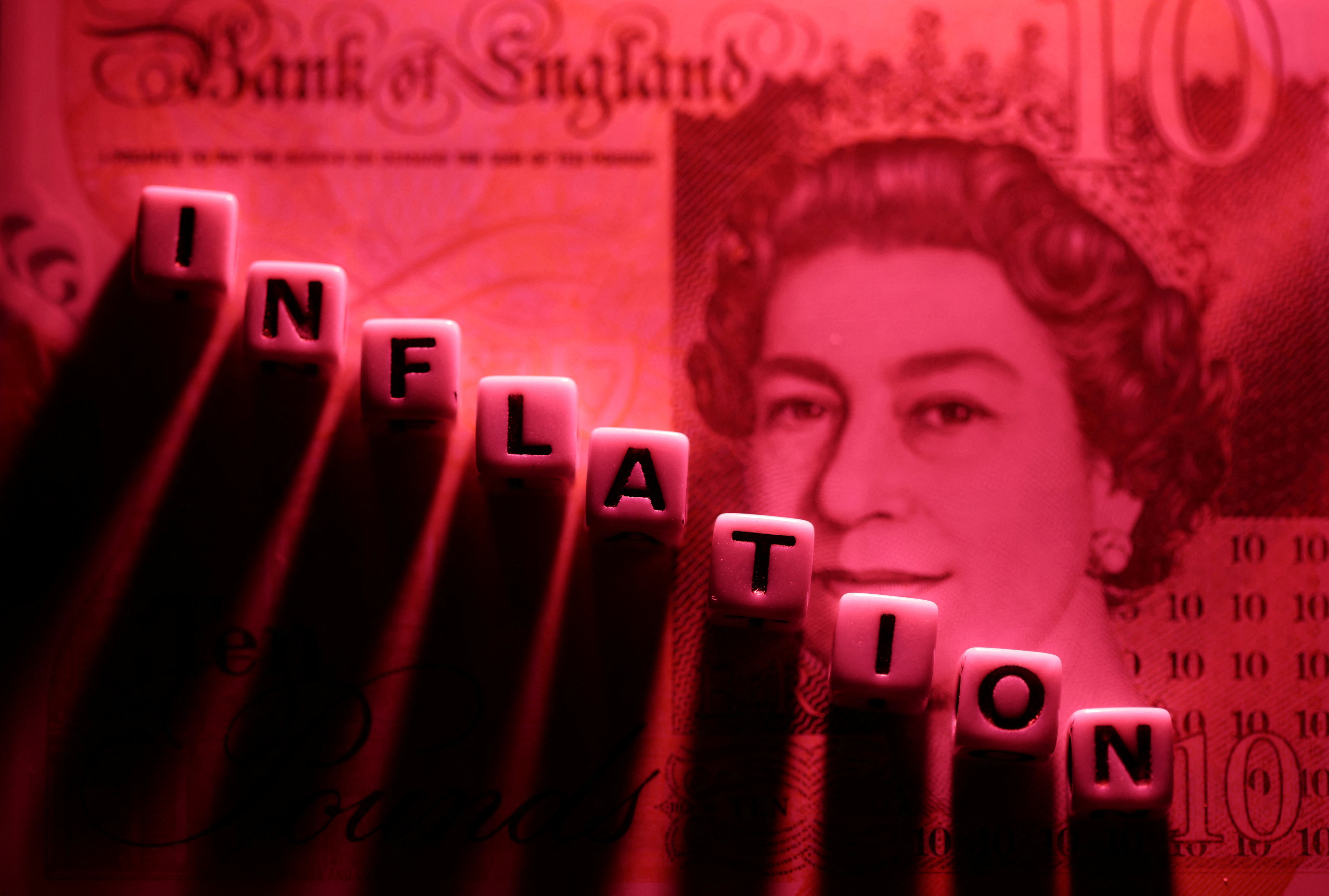 UK Inflation Data Drives Pound Higher, BOE Rate Cut Bets Diminish UK Inflation Data Drives Pound Higher, BOE Rate Cut Bets Diminish
