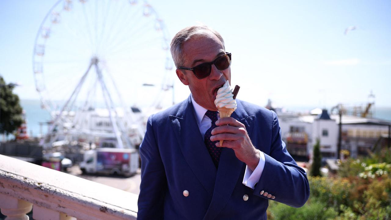 UK Local Elections: Will Nigel Farage's Reform Party Succeed? UK Local Elections: Will Nigel Farage's Reform Party Succeed?