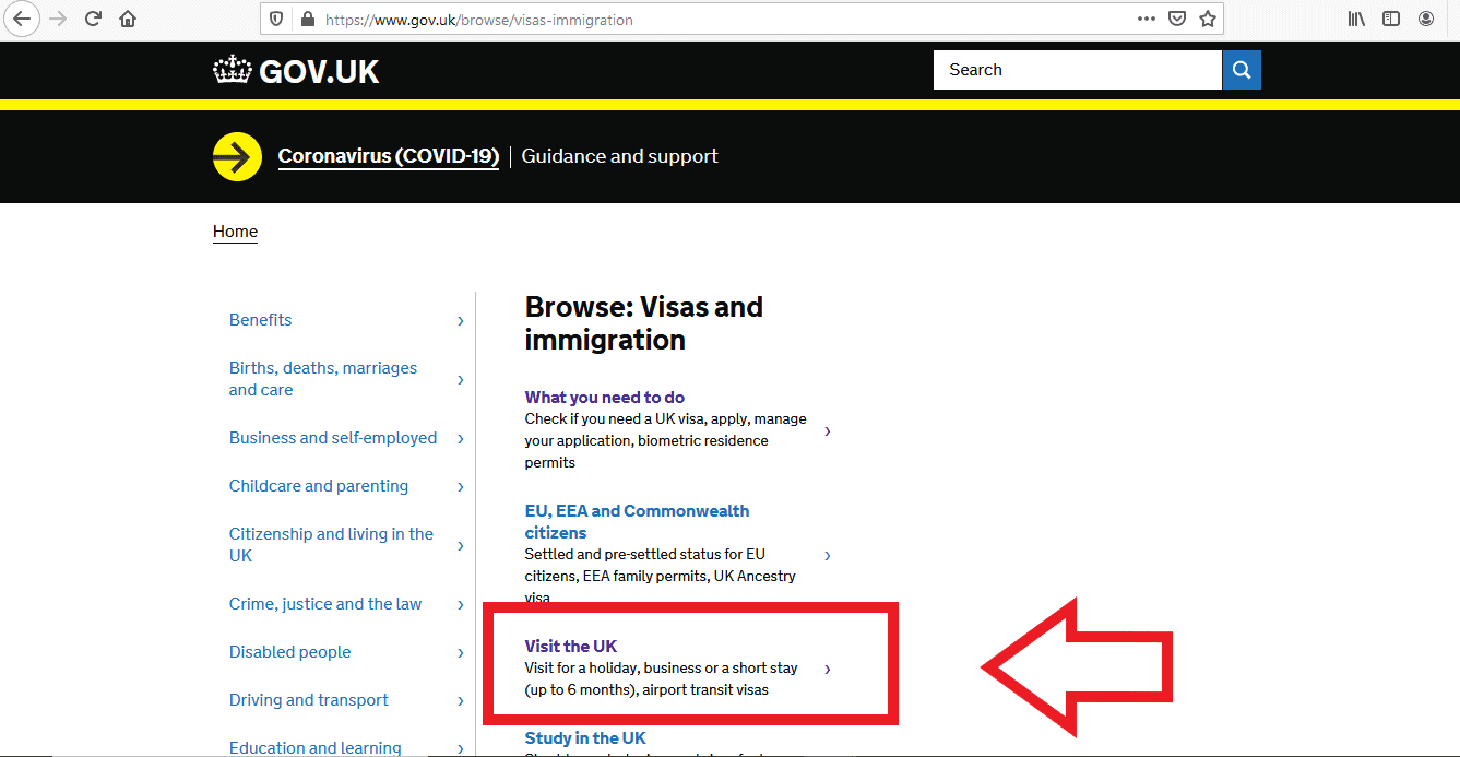 UK To Tighten Visa Rules For Nigerian And Pakistani Applicants UK To Tighten Visa Rules For Nigerian And Pakistani Applicants