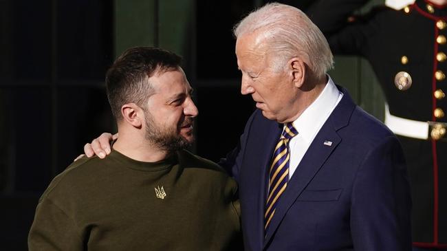 Ukraine And The United States Strengthen Economic Ties With Rare Earth Minerals Deal Ukraine And The United States Strengthen Economic Ties With Rare Earth Minerals Deal