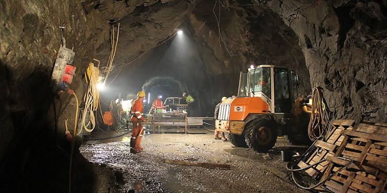 Ukraine And U.S. Forge Economic Partnership On Rare Earth Minerals Ukraine And U.S. Forge Economic Partnership On Rare Earth Minerals
