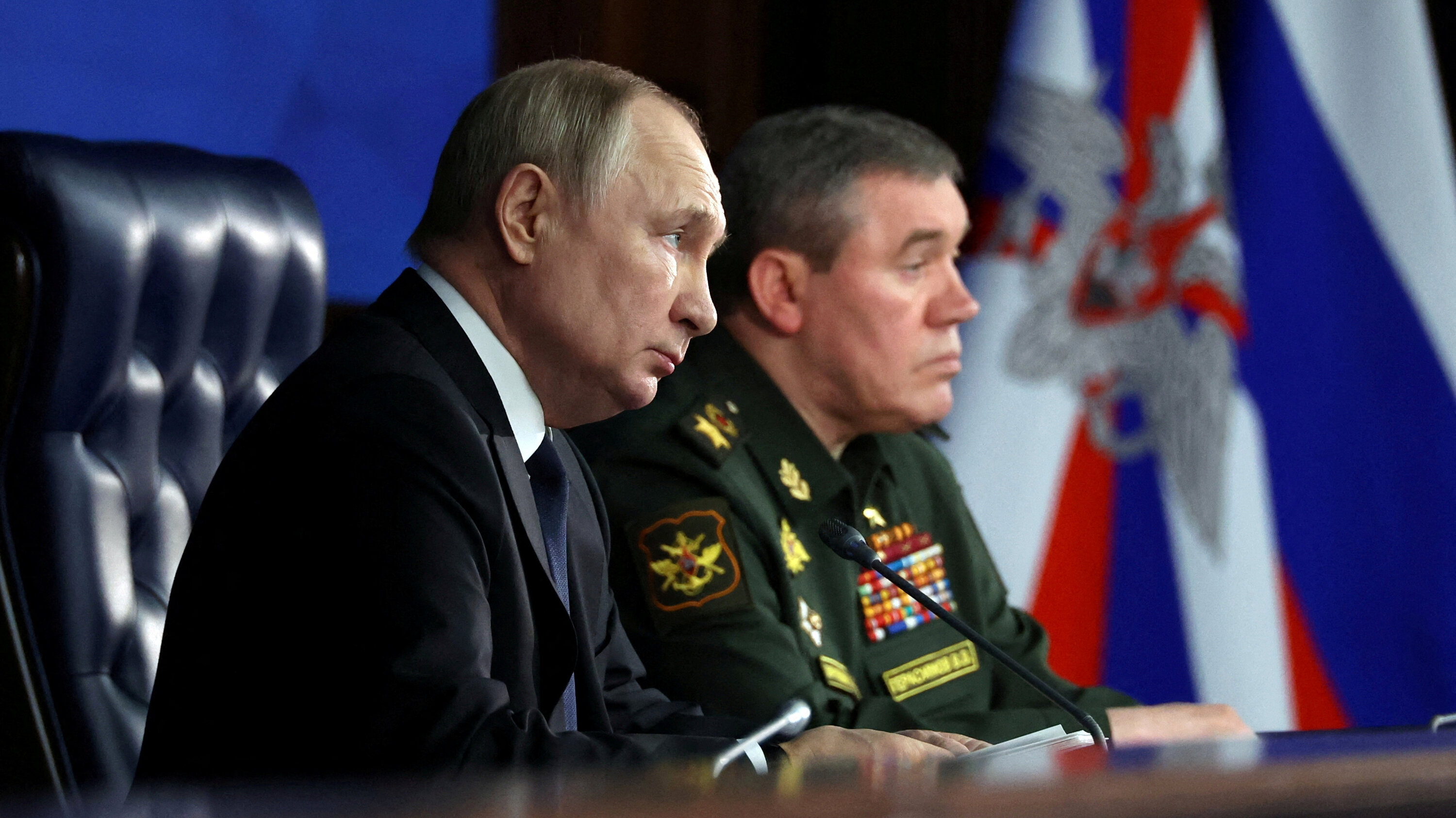 Ukraine Conflict: Putin's Stance On Nuclear Weapons Ukraine Conflict: Putin's Stance On Nuclear Weapons