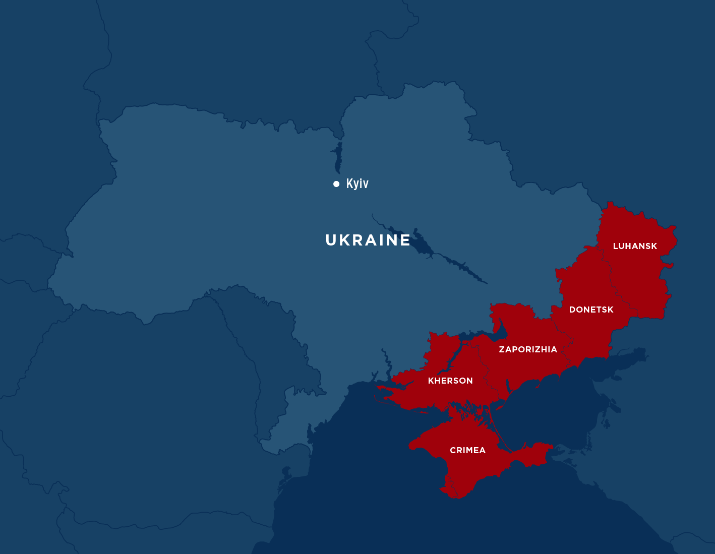 Ukraine Under Siege: Russia's Extensive Drone Operation Ukraine Under Siege: Russia's Extensive Drone Operation