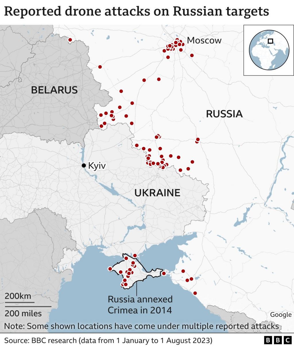 Ukraine's Deep Strikes Into Russia: The Merz Authorization Ukraine's Deep Strikes Into Russia: The Merz Authorization