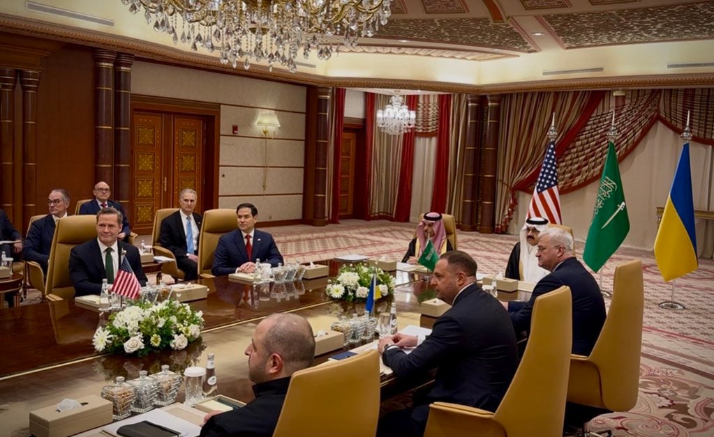 Україна Та США: Сибіга Провів Переговори З Рубіо Та Гремом Україна Та США: Сибіга Провів Переговори З Рубіо Та Гремом