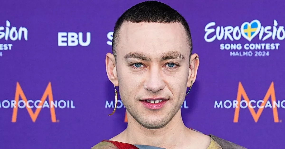 UK's Eurovision 2025 Entry: Controversy Follows Announcement UK's Eurovision 2025 Entry: Controversy Follows Announcement