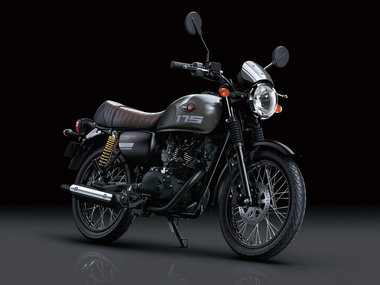 Ulasan Lengkap: Kawasaki W175 Cafe, Motor Retro Klasik Modern Ulasan Lengkap: Kawasaki W175 Cafe, Motor Retro Klasik Modern