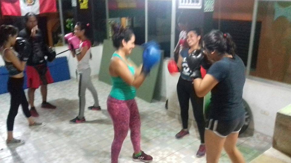 Última Oportunidad: Clases De Boxeo En Edomex (3 Días) Última Oportunidad: Clases De Boxeo En Edomex (3 Días)