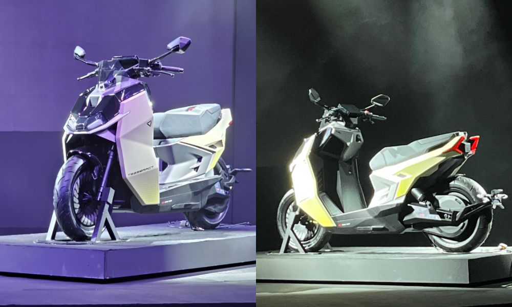 Ultraviolette Tesseract Electric Scooter: A ₹1.2 Lakh 261km Range Ride? Specs & Review Ultraviolette Tesseract Electric Scooter: A ₹1.2 Lakh 261km Range Ride? Specs & Review