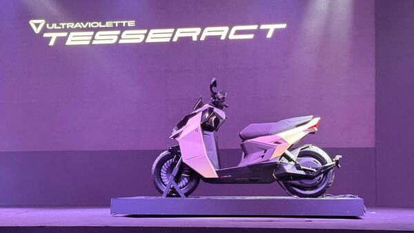 Ultraviolette Tesseract: Price, Range, Design, And Key Features Of The New Electric Scooter Ultraviolette Tesseract: Price, Range, Design, And Key Features Of The New Electric Scooter