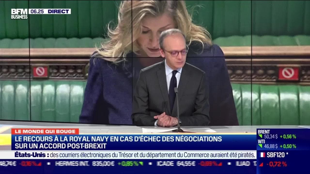 Un Accord Post-Brexit Pour Gibraltar : État Des Négociations Un Accord Post-Brexit Pour Gibraltar : État Des Négociations