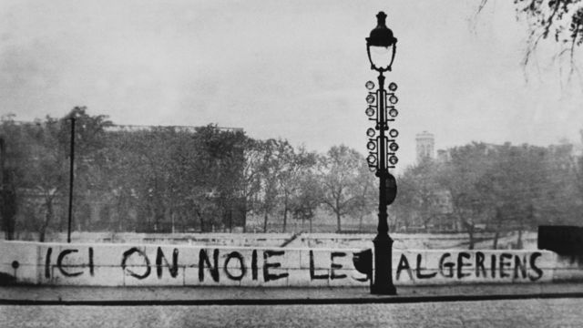 Un Algérien Expulsé De France Après Avoir Dénoncé Le Génocide À Gaza Un Algérien Expulsé De France Après Avoir Dénoncé Le Génocide À Gaza