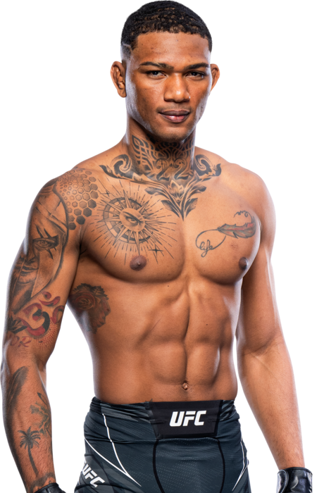 Unbeaten And Unstoppable: Getting To Know UFC Welterweight Michael Morales Unbeaten And Unstoppable: Getting To Know UFC Welterweight Michael Morales