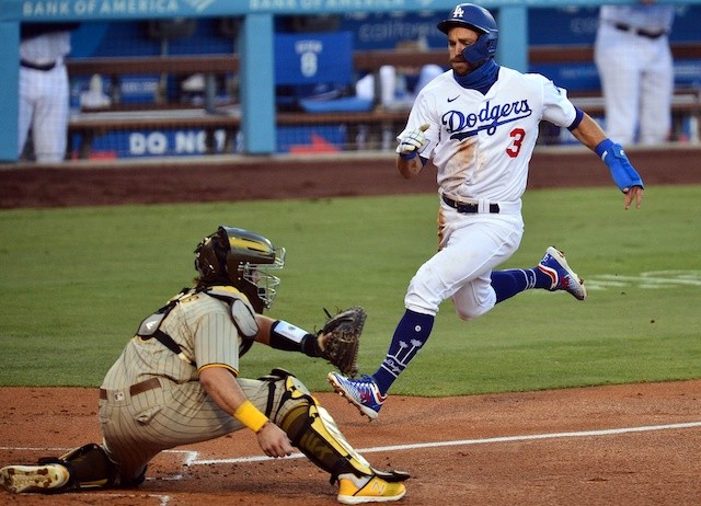 Unbeaten NL West Rivals: Dodgers Vs. Padres Season Preview Unbeaten NL West Rivals: Dodgers Vs. Padres Season Preview