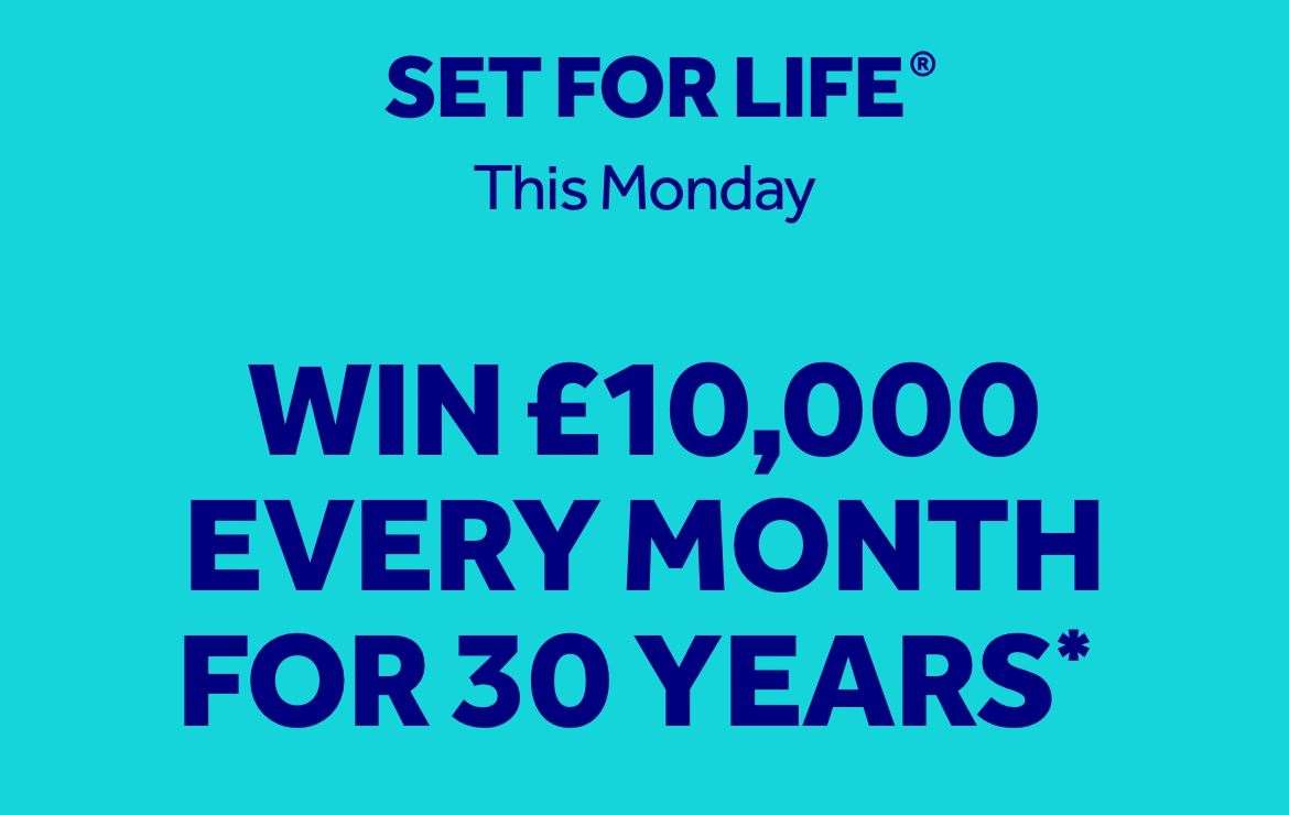 Unclaimed £1 Million National Lottery Prize: Six-Week Deadline Approaches Unclaimed £1 Million National Lottery Prize: Six-Week Deadline Approaches