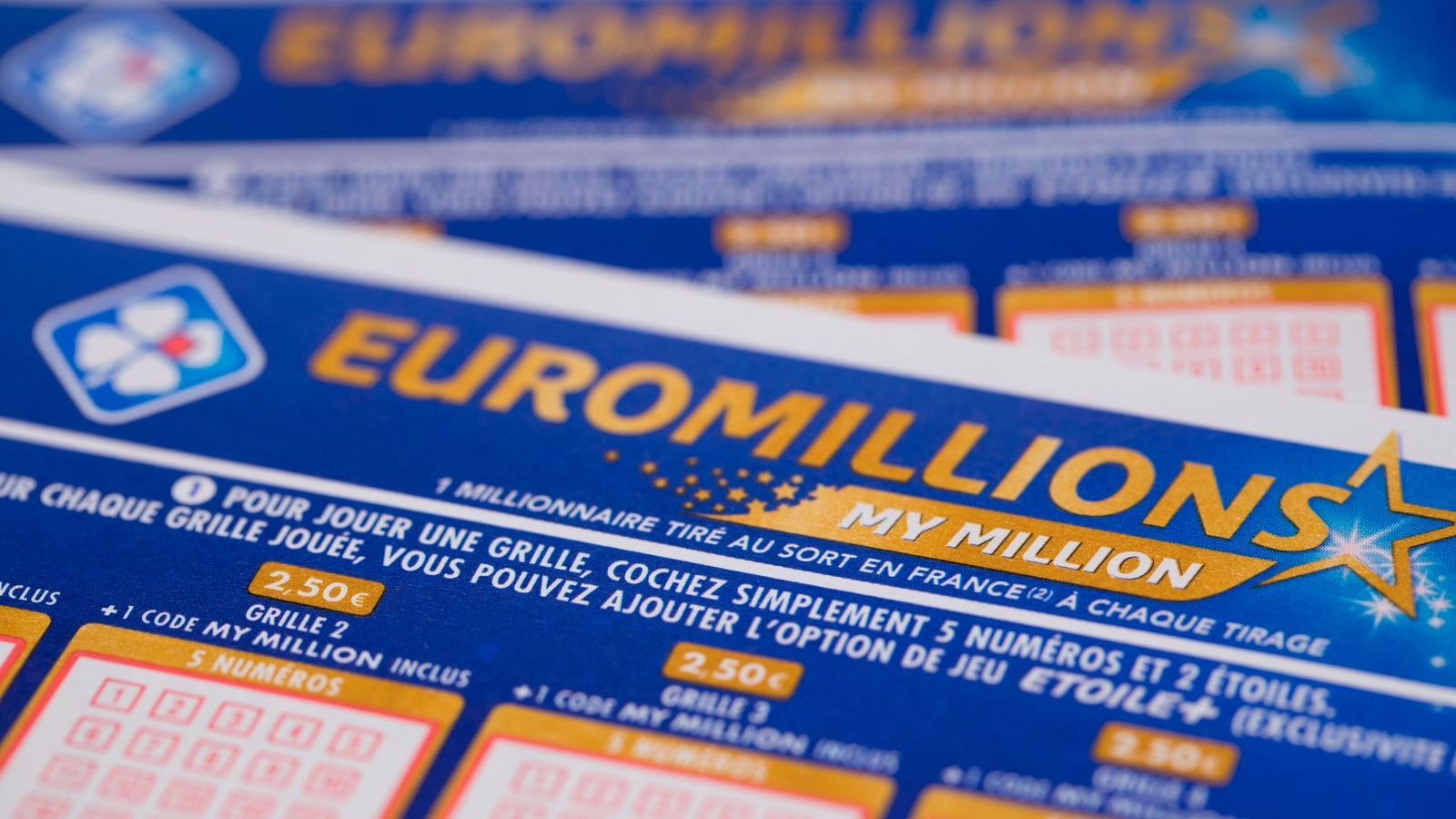 Unclaimed EuroMillions Jackpot: Irish Shop Linked To Winning Ticket Unclaimed EuroMillions Jackpot: Irish Shop Linked To Winning Ticket
