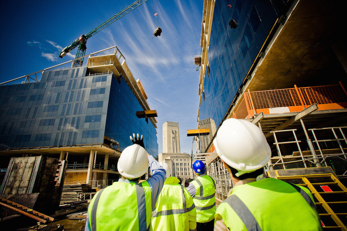 Uncovering The Country's Next Big Business Centers Uncovering The Country's Next Big Business Centers