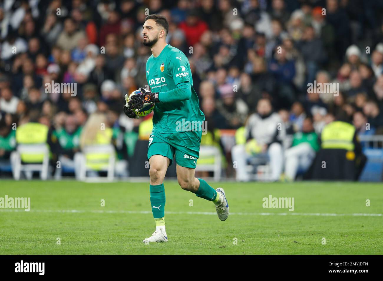 Underdog Valencia Defeat Real Madrid Thanks To Mamardashvili Underdog Valencia Defeat Real Madrid Thanks To Mamardashvili