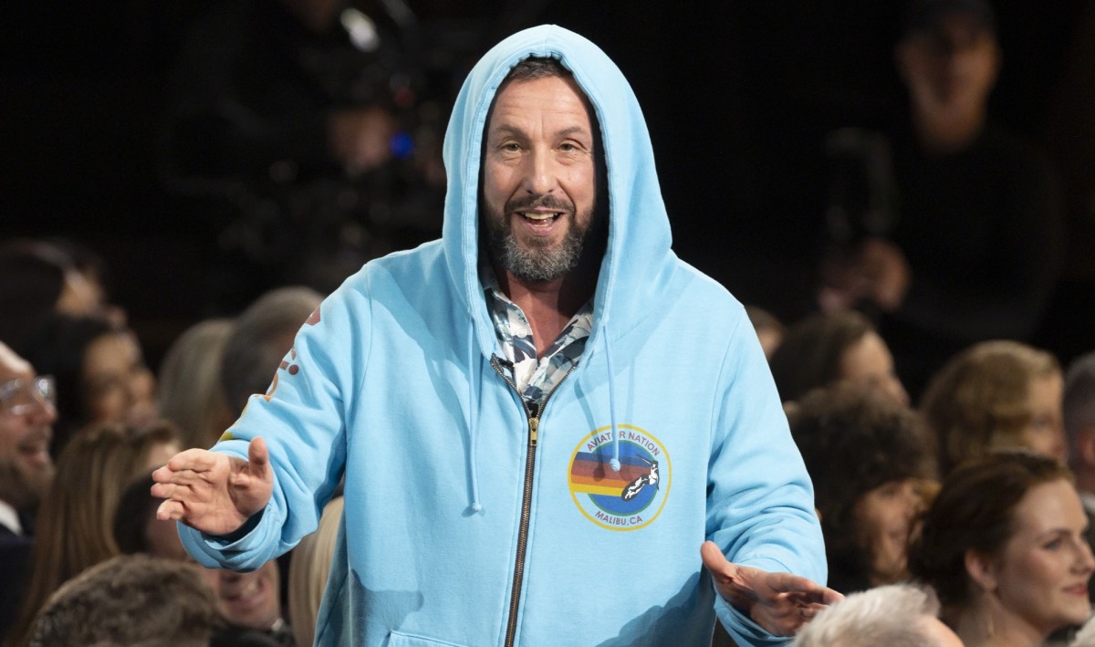 Understanding Adam Sandler's Oscars 2025 Cameo: Outfit Choice, Humor, And Chalamet's Reaction Understanding Adam Sandler's Oscars 2025 Cameo: Outfit Choice, Humor, And Chalamet's Reaction