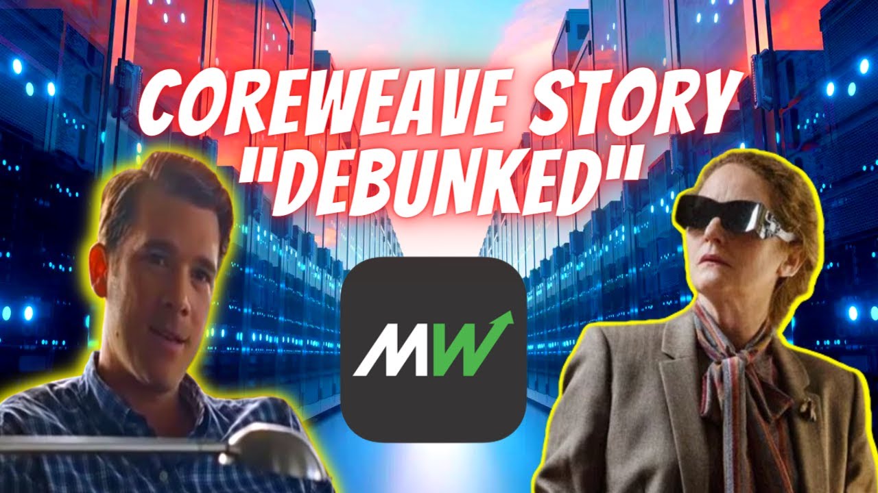 Understanding CoreWeave's (CRWV) Significant Stock Movement Today Understanding CoreWeave's (CRWV) Significant Stock Movement Today