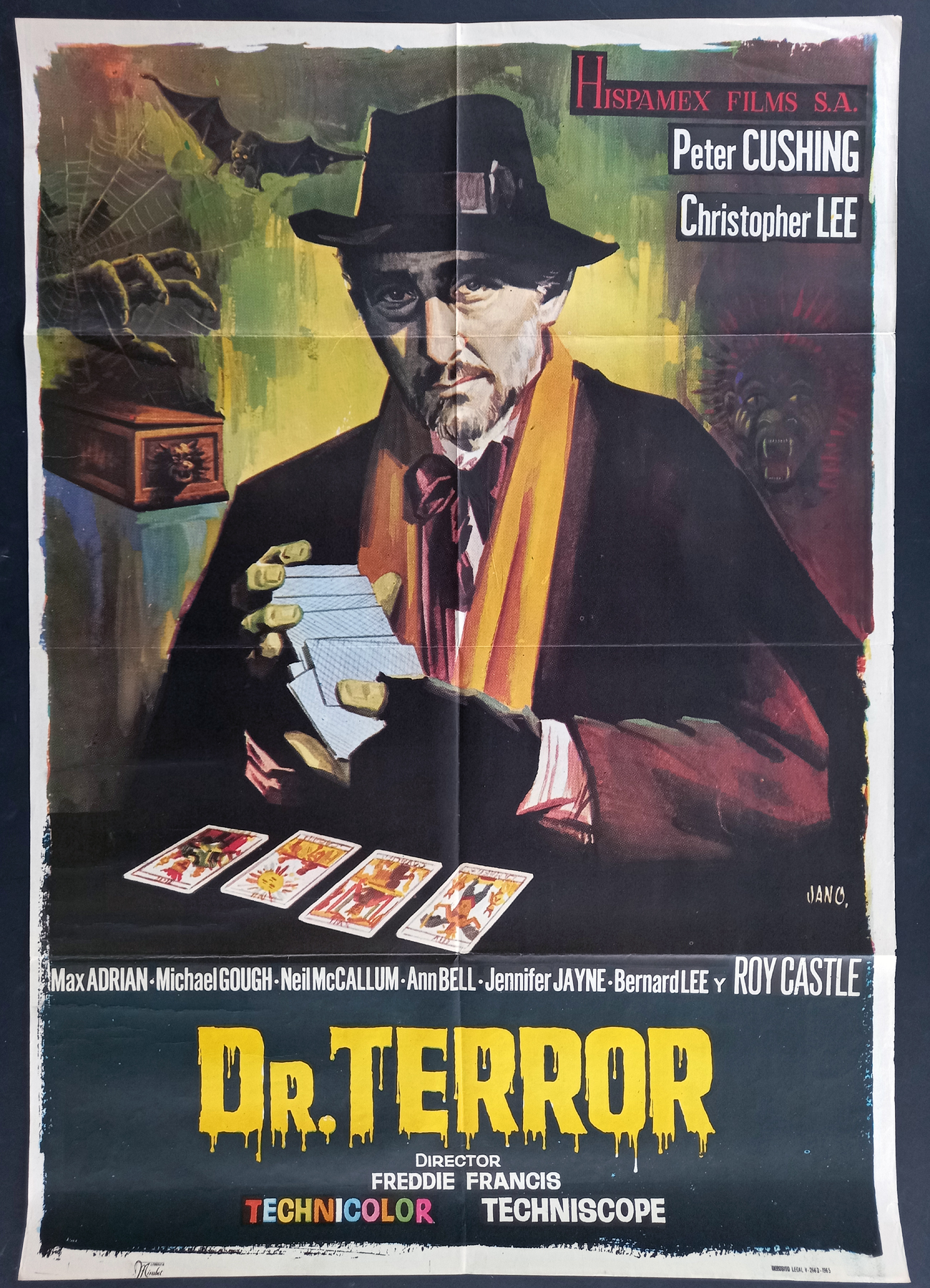 Understanding Dr Terror's House Of Horrors: Gameplay Mechanics