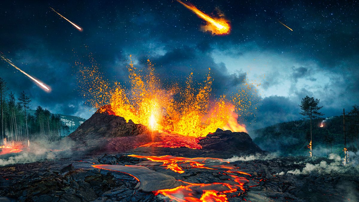 Understanding Earth - Series 1: Inferno's Geological Processes Understanding Earth - Series 1: Inferno's Geological Processes