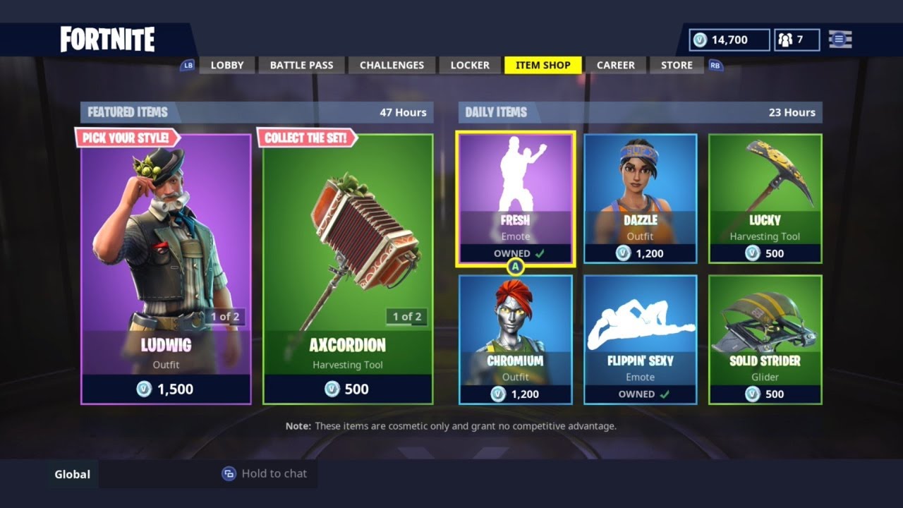 Understanding Fortnite Item Shop's New Feature Understanding Fortnite Item Shop's New Feature