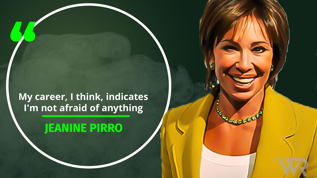 Understanding Jeanine Pirro: Education, Wealth, And Public Service Understanding Jeanine Pirro: Education, Wealth, And Public Service