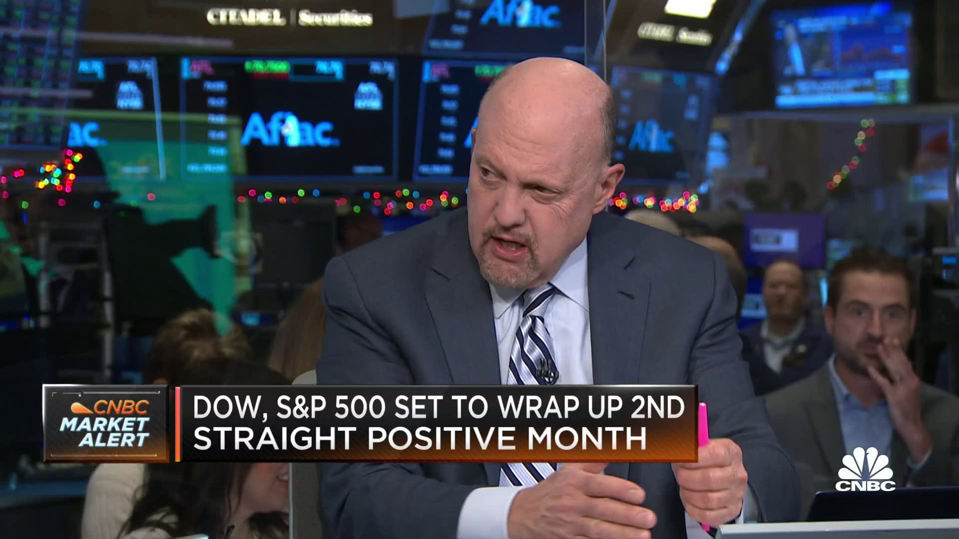 Understanding Jim Cramer's Opinion On CoreWeave (CRWV) And Its OpenAI Relationship Understanding Jim Cramer's Opinion On CoreWeave (CRWV) And Its OpenAI Relationship