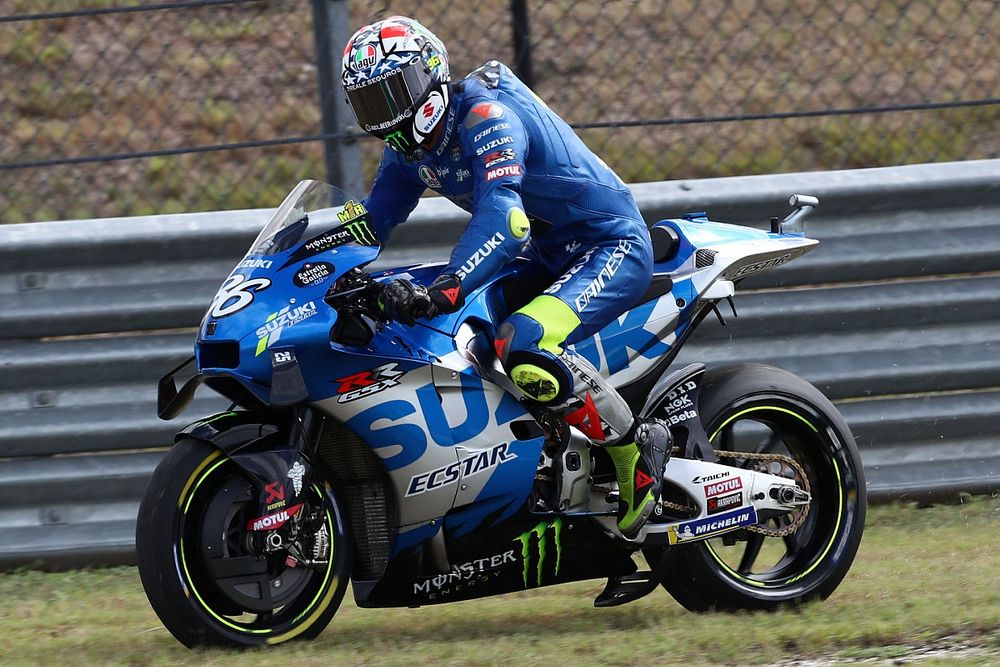 Understanding Joan Mir's Mixed Emotions After Top MotoGP Finish Understanding Joan Mir's Mixed Emotions After Top MotoGP Finish