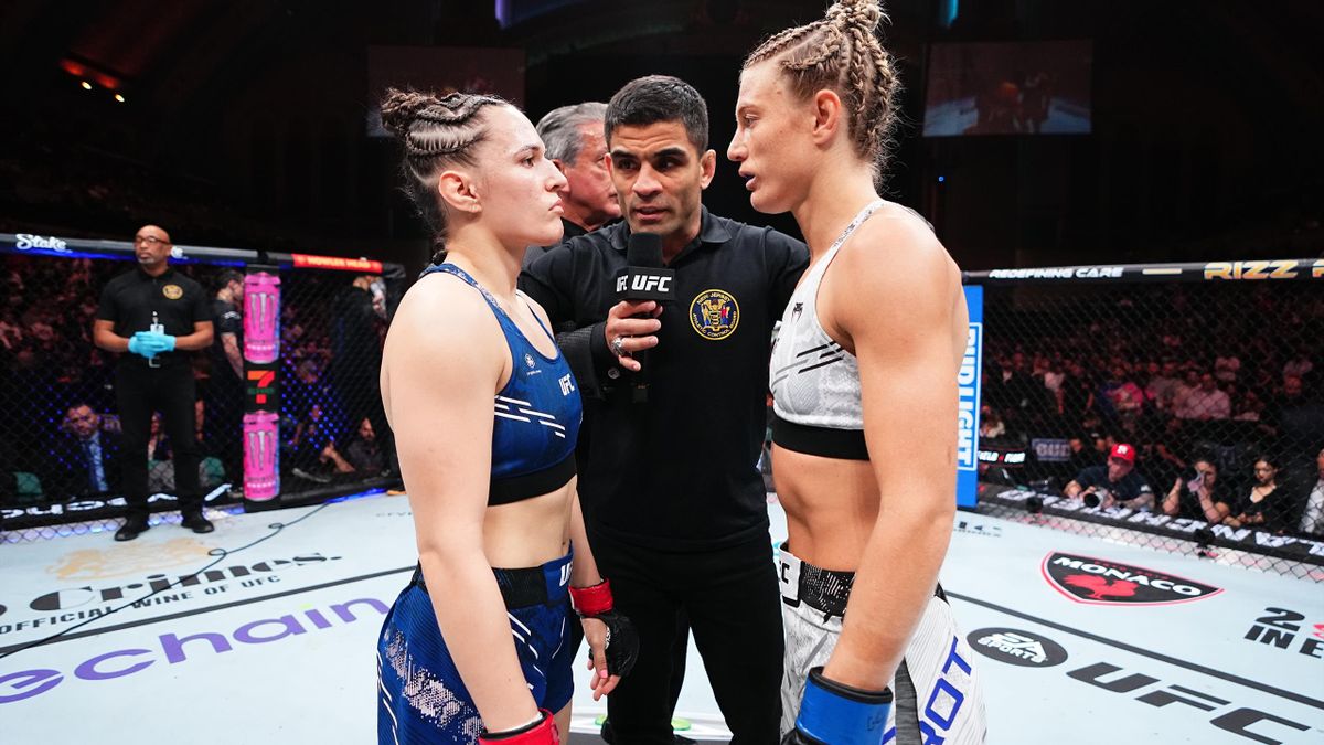 Understanding Manon Fiorot: Her Journey And Future In The UFC Understanding Manon Fiorot: Her Journey And Future In The UFC