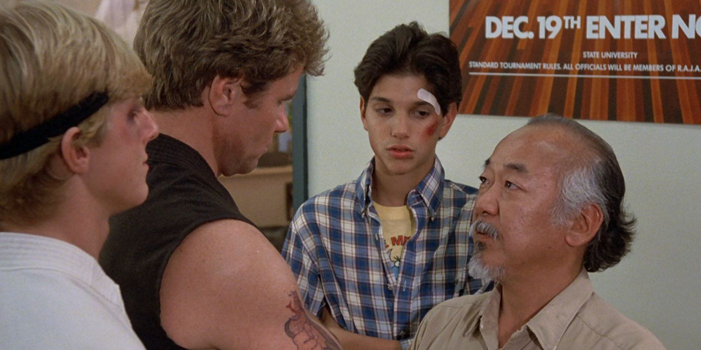 Understanding Mr. Miyagi's Teachings In The Karate Kid Understanding Mr. Miyagi's Teachings In The Karate Kid