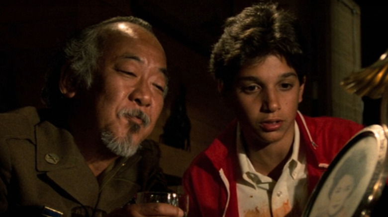Understanding Mr. Miyagi's Wisdom In The Karate Kid Understanding Mr. Miyagi's Wisdom In The Karate Kid