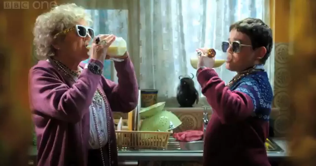 Understanding The Appeal Of Gangsta Granny: Themes And Characters Understanding The Appeal Of Gangsta Granny: Themes And Characters