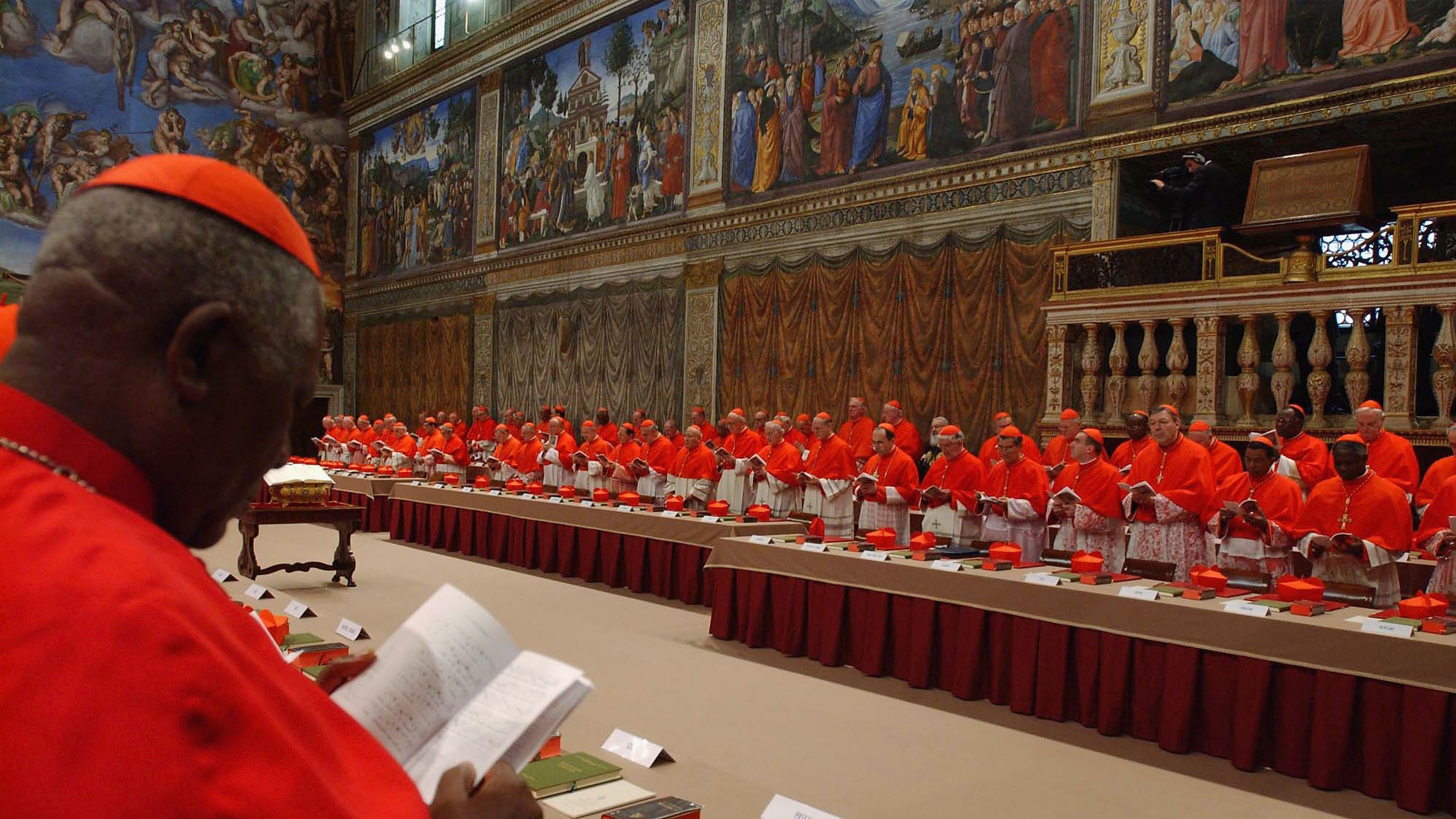 Understanding The Conclave: Electing The Head Of The Catholic Church Understanding The Conclave: Electing The Head Of The Catholic Church