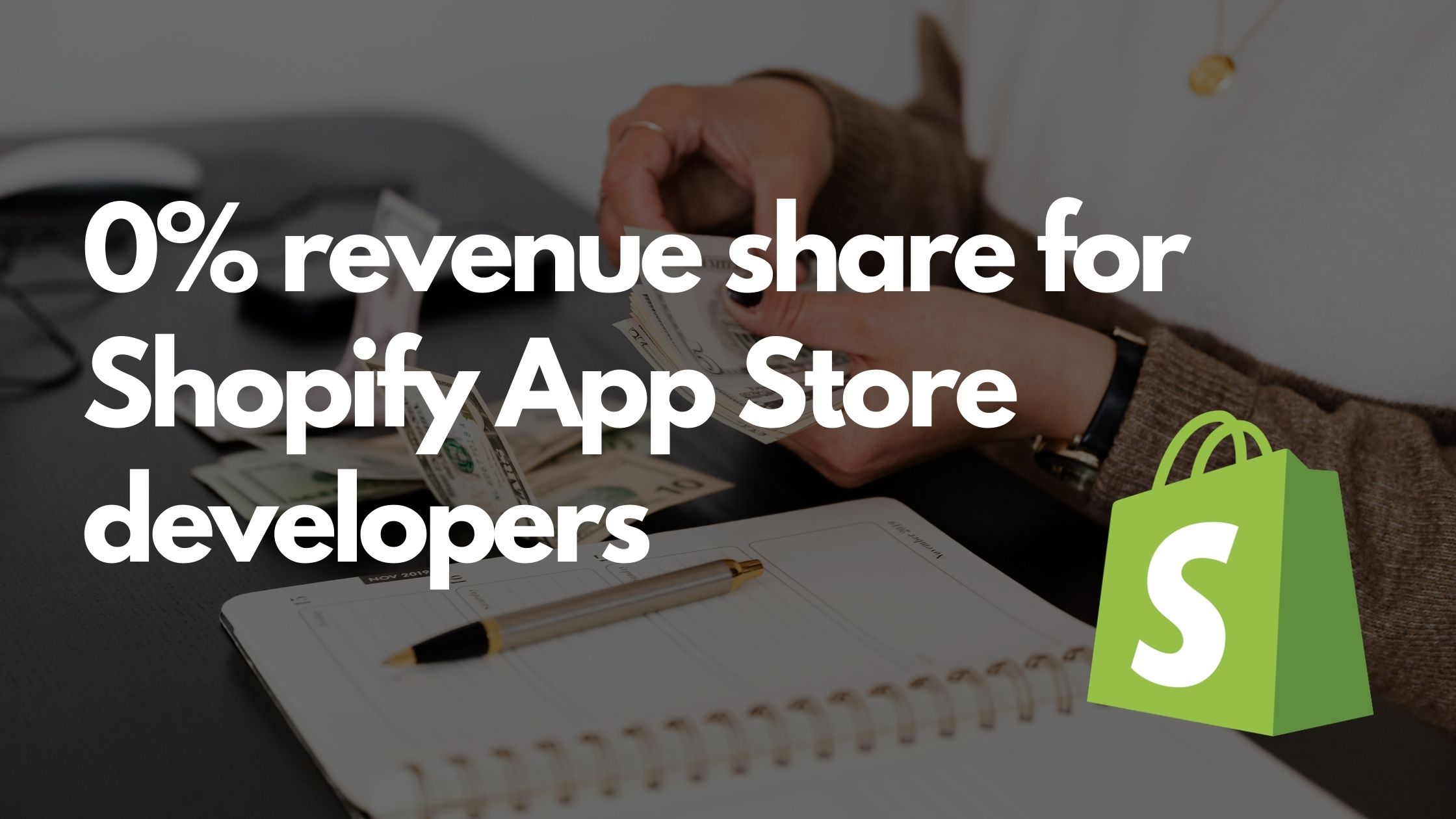 Understanding The Impact Of Shopify's Lifetime Revenue Share Model Understanding The Impact Of Shopify's Lifetime Revenue Share Model