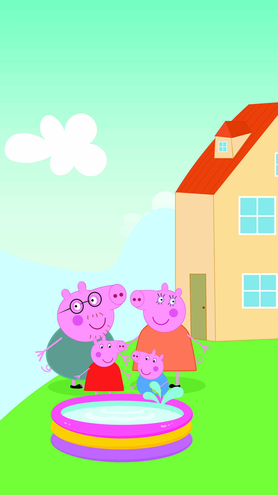 Understanding The Name Choice: Peppa Pig's New Family Member Understanding The Name Choice: Peppa Pig's New Family Member