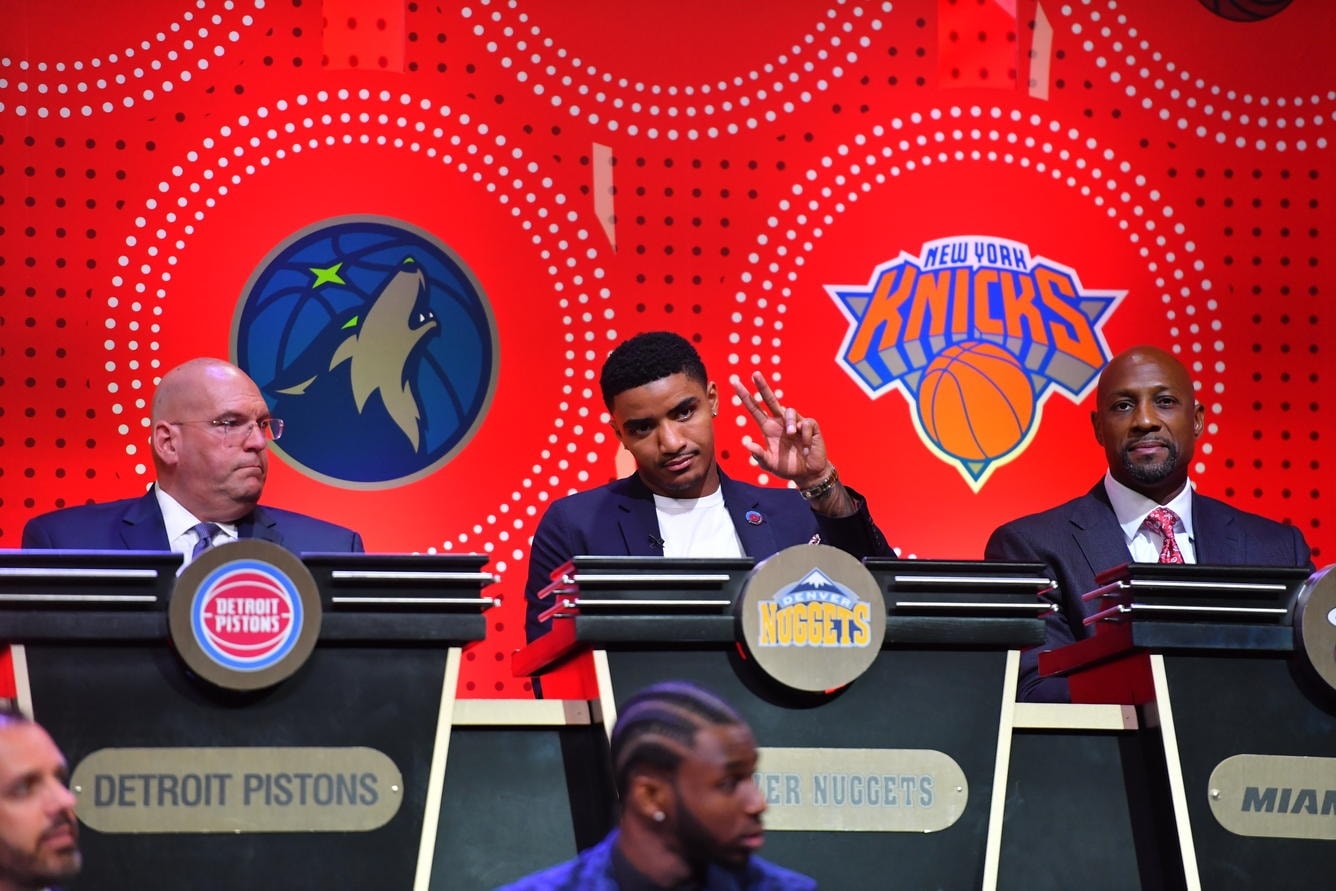 Understanding The NBA Draft Lottery Rules Understanding The NBA Draft Lottery Rules